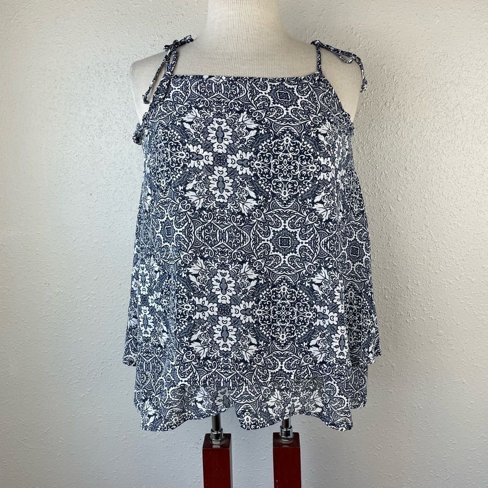 NWT Xhilaration Boho Tank Top Size S
